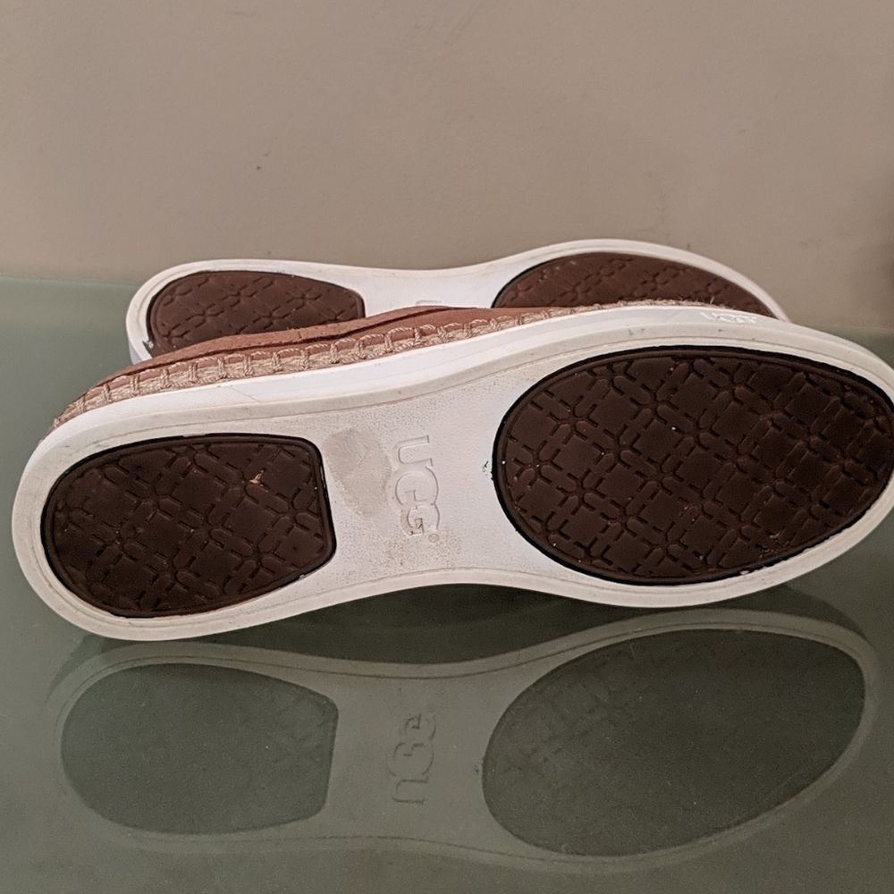 Women's Ugg Slides - Picture 5 of 6